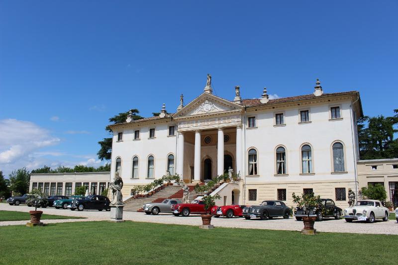 Villa Corner Della Regina