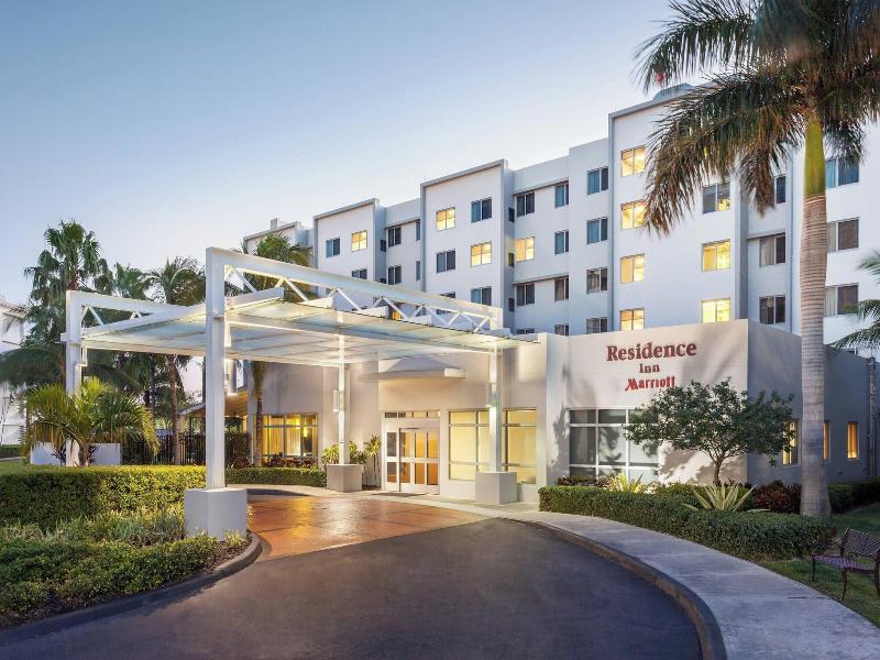 Residence Inn Miami Airport image