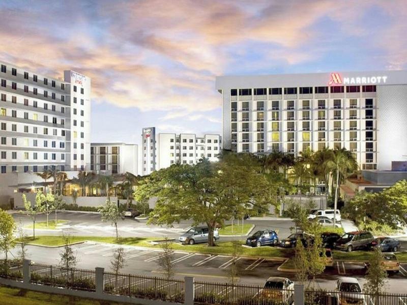 Residence Inn Miami Airport image
