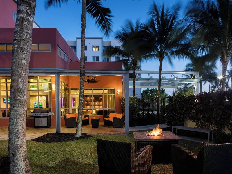 Residence Inn Miami Airport image