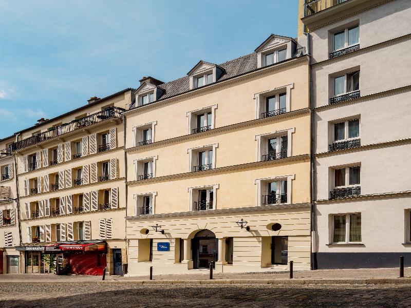 Edgar Suites Montmartre Paul Albert image