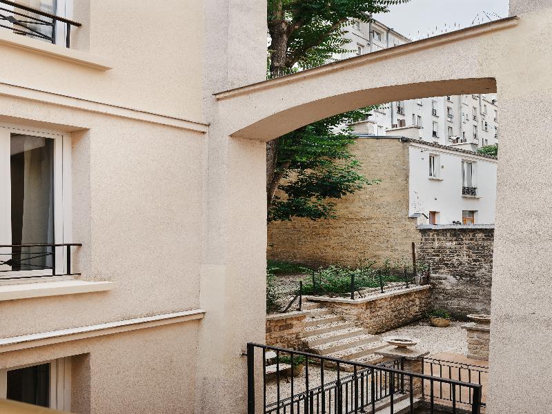 Edgar Suites Montmartre Paul Albert image