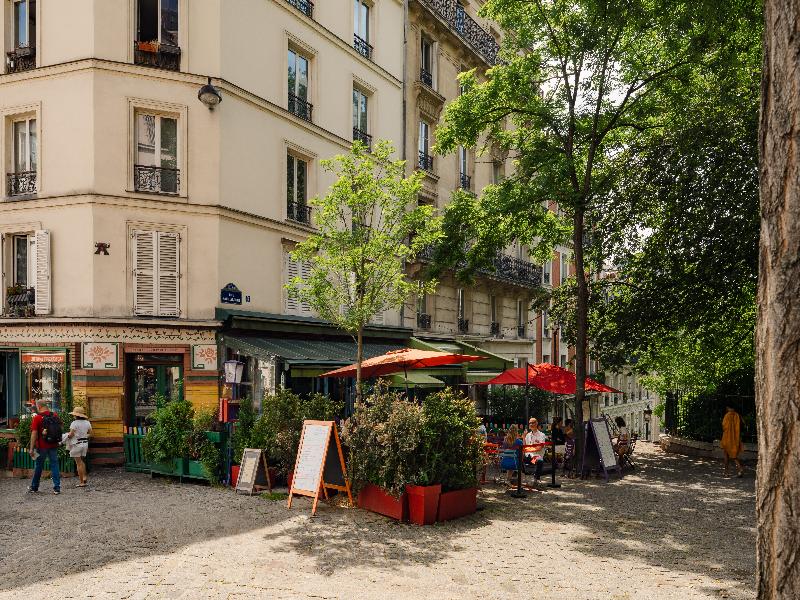 Edgar Suites Montmartre Paul Albert image