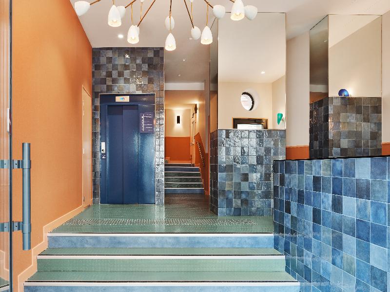 Edgar Suites Montmartre Paul Albert image