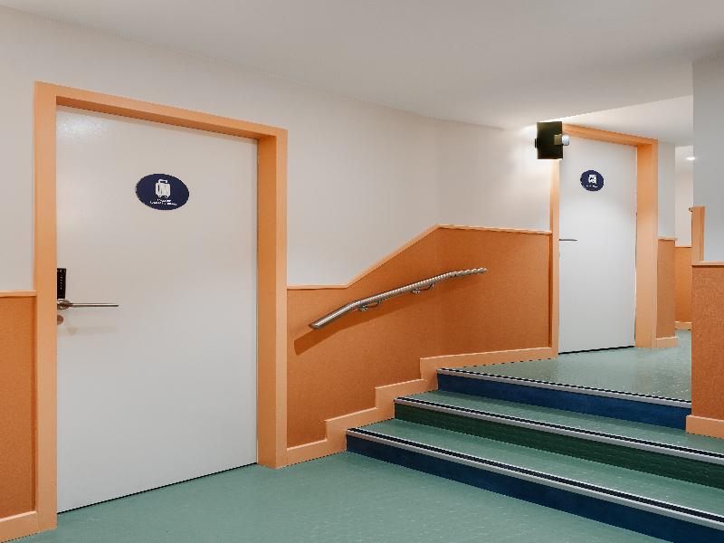 Edgar Suites Montmartre Paul Albert image