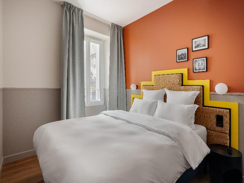 Edgar Suites Montmartre Paul Albert image