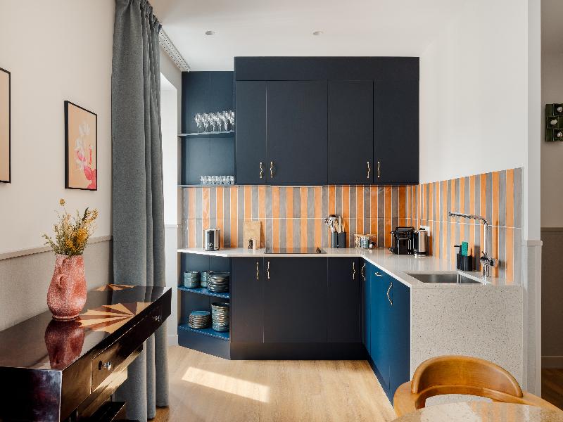 Edgar Suites Montmartre Paul Albert image