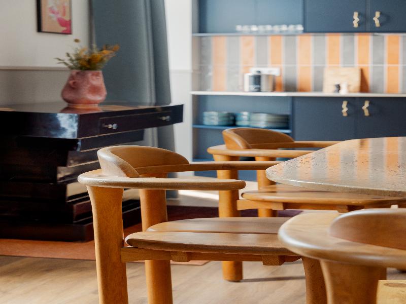 Edgar Suites Montmartre Paul Albert image