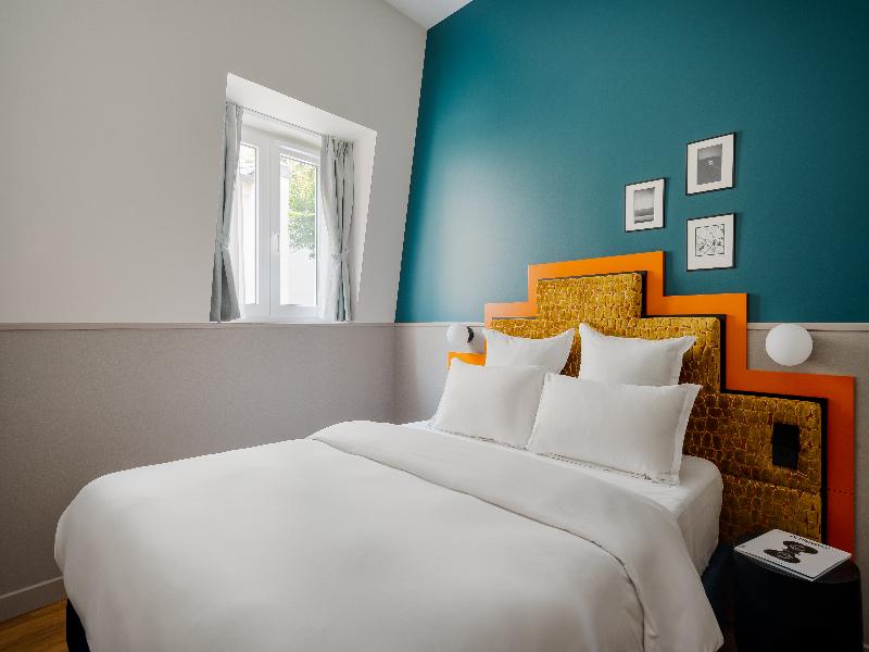 Edgar Suites Montmartre Paul Albert image