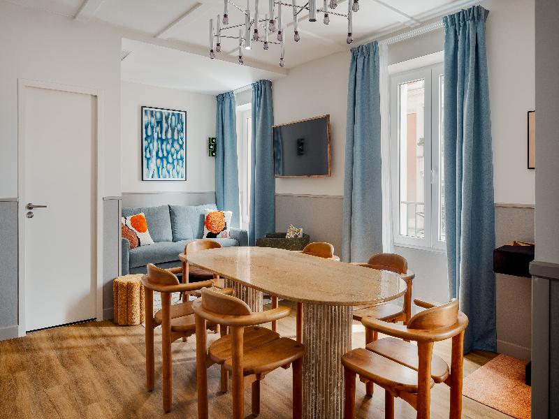 Edgar Suites Montmartre Paul Albert image