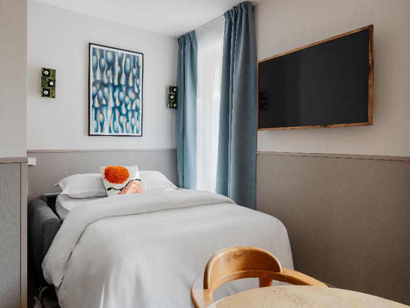 Edgar Suites Montmartre Paul Albert image