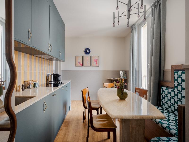 Edgar Suites Montmartre Paul Albert image
