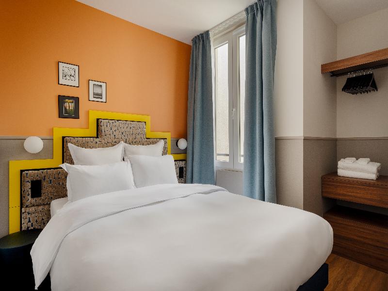 Edgar Suites Montmartre Paul Albert image