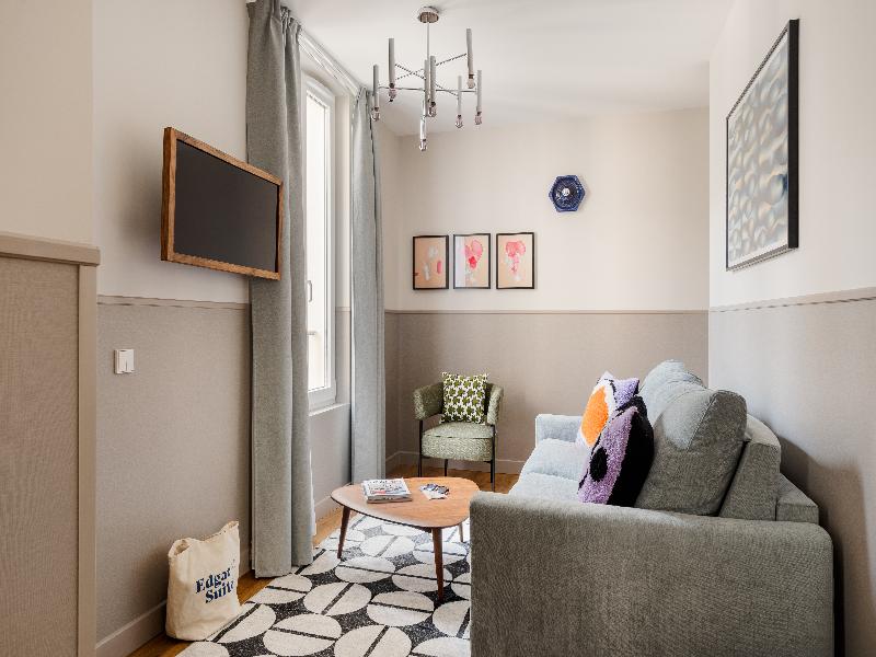 Edgar Suites Montmartre Paul Albert image