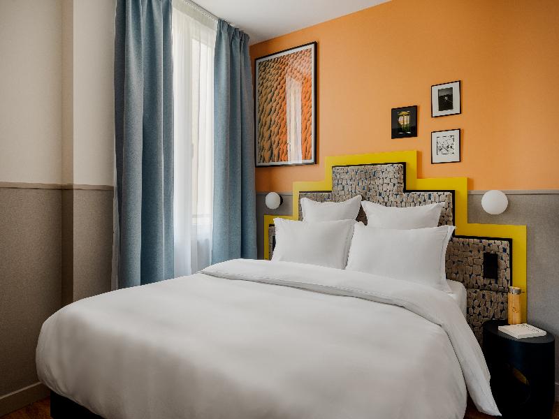 Edgar Suites Montmartre Paul Albert image