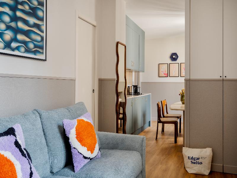 Edgar Suites Montmartre Paul Albert image