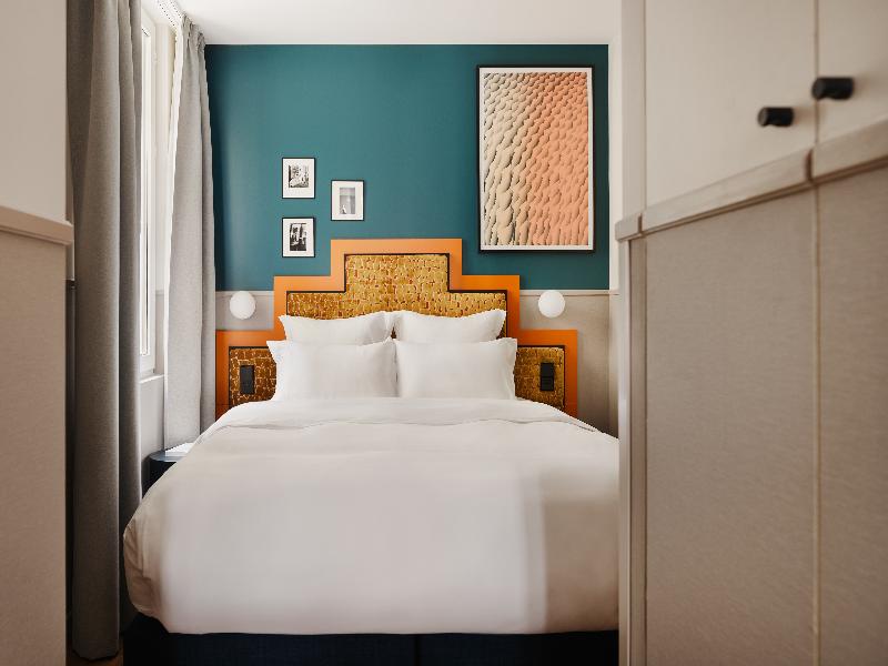 Edgar Suites Montmartre Paul Albert image