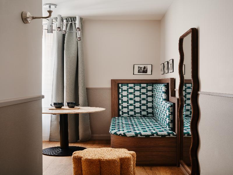 Edgar Suites Montmartre Paul Albert image