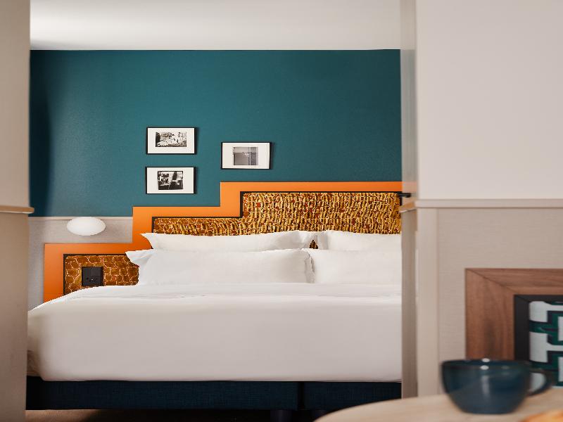 Edgar Suites Montmartre Paul Albert image