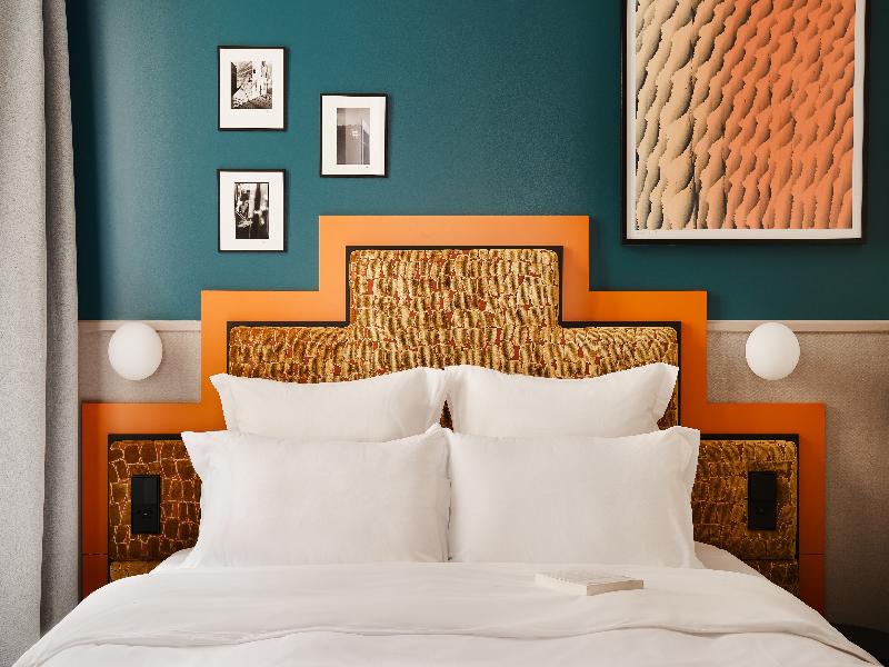 Edgar Suites Montmartre Paul Albert image
