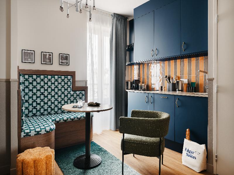 Edgar Suites Montmartre Paul Albert image