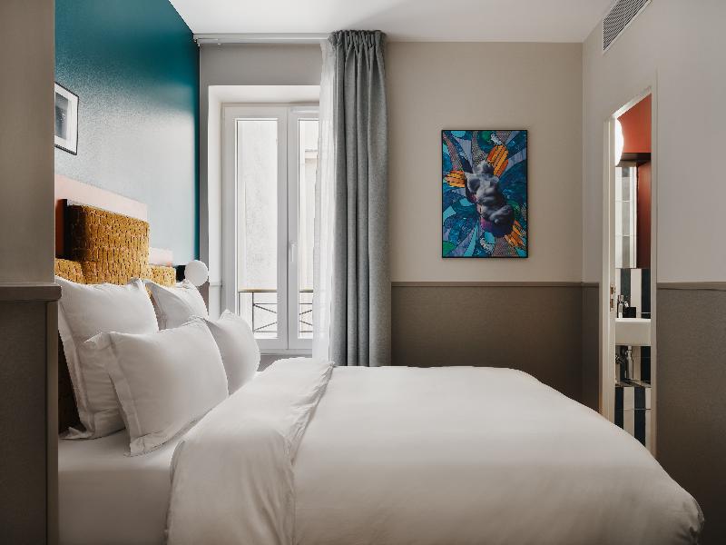 Edgar Suites Montmartre Paul Albert image