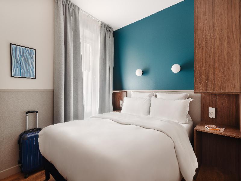 Edgar Suites Montmartre Paul Albert image
