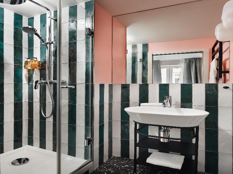 Edgar Suites Montmartre Paul Albert image