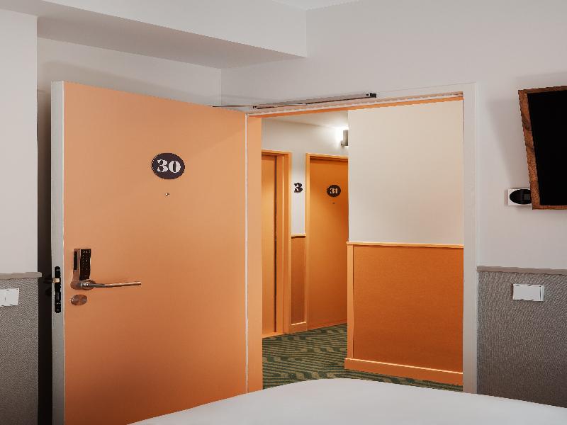 Edgar Suites Montmartre Paul Albert image