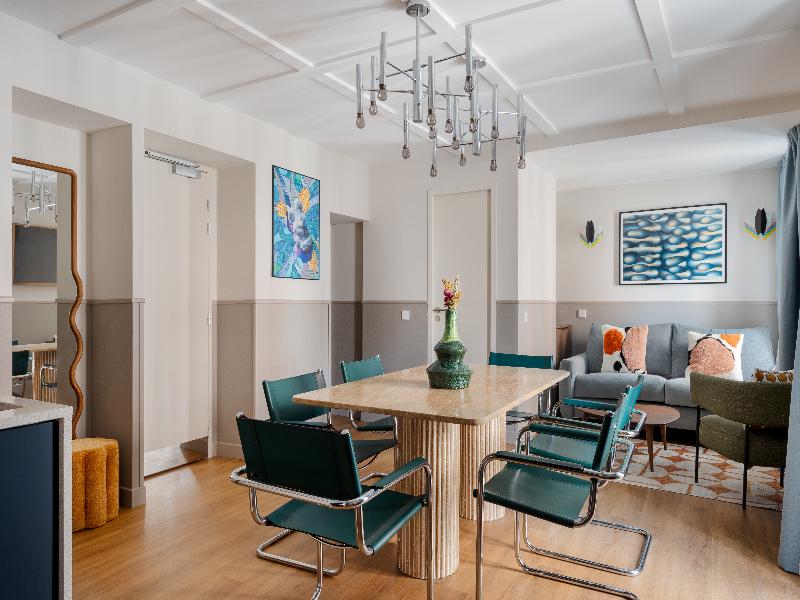 Edgar Suites Montmartre Paul Albert image