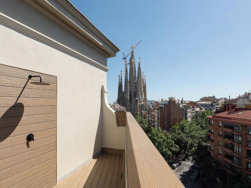 Suite Home Sagrada Famila image