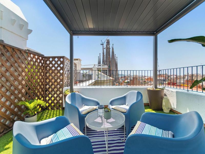 Suite Home Sagrada Famila image