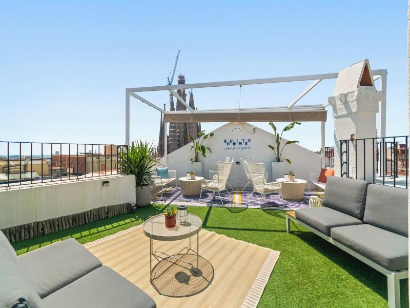 Suite Home Sagrada Famila image