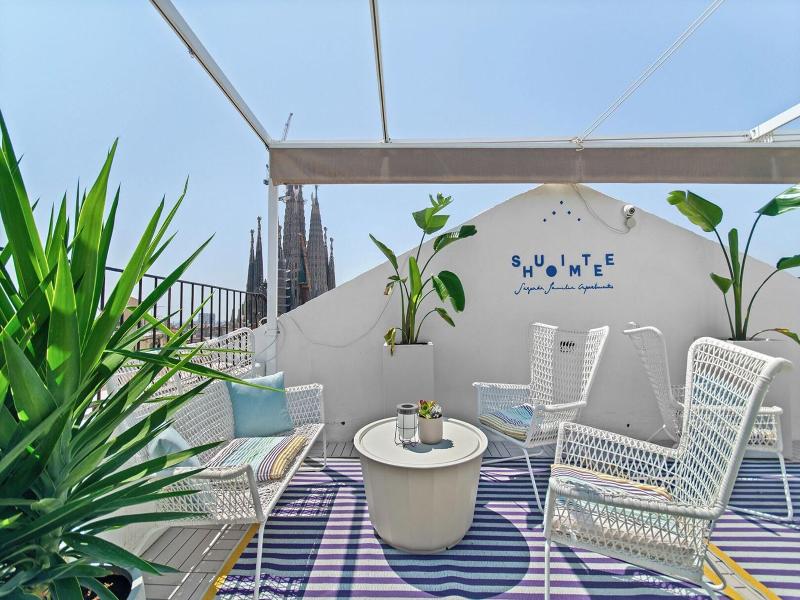 Suite Home Sagrada Famila image