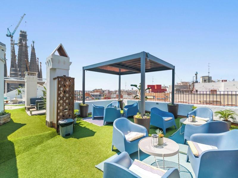 Suite Home Sagrada Famila image