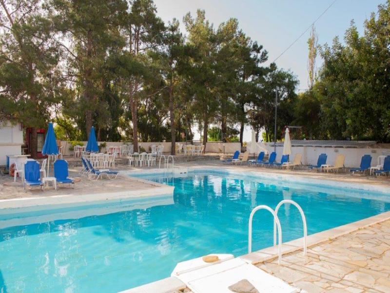 Esperides Hotel — general view