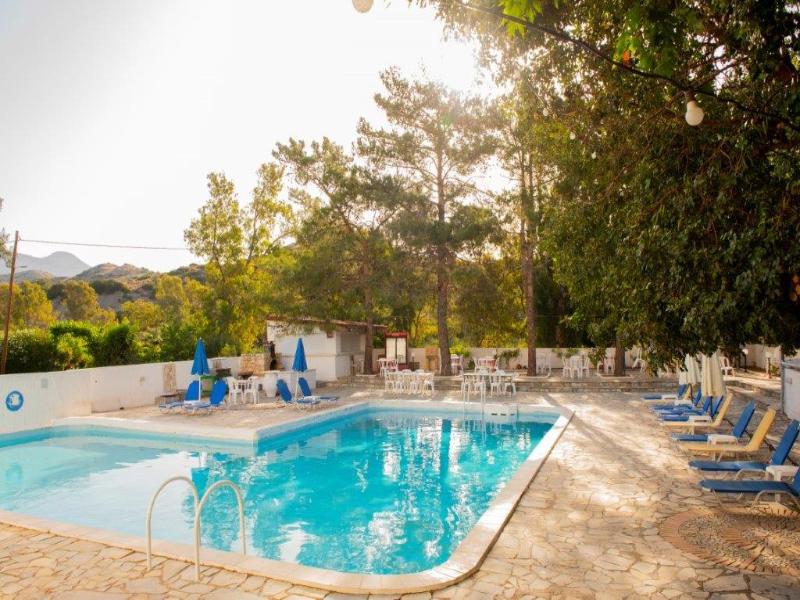 Esperides Hotel — general view