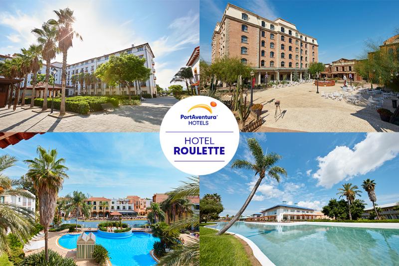 Fotos Hotel Oferta Hotel Roulette - Portaventura Resort