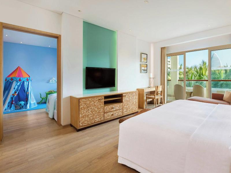 Sheraton Sanya Haitang Bay Resort image