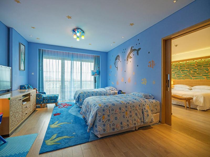 Sheraton Sanya Haitang Bay Resort image