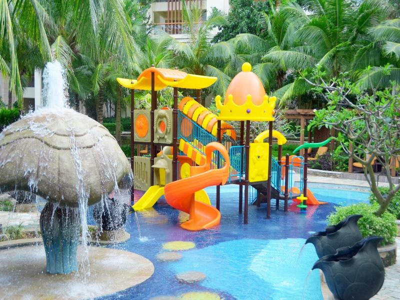 Sheraton Sanya Haitang Bay Resort image