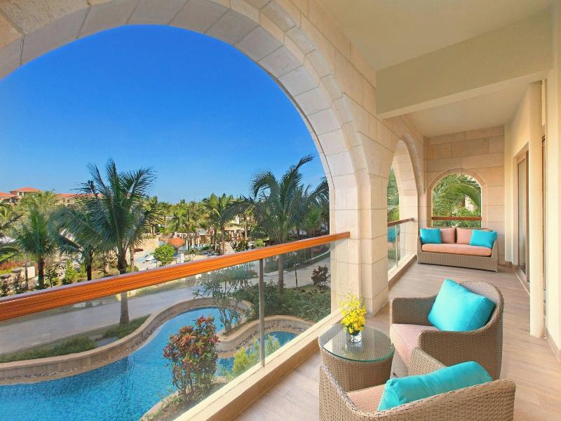 Sheraton Sanya Haitang Bay Resort image