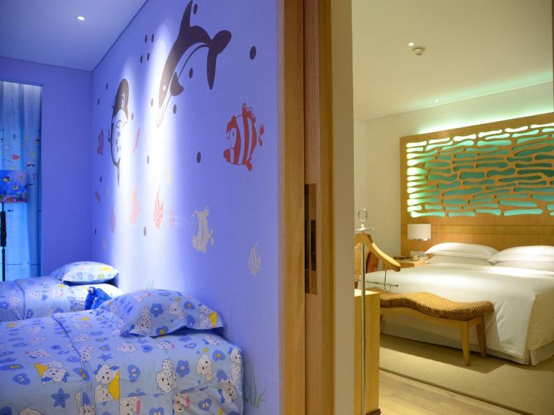 Sheraton Sanya Haitang Bay Resort image