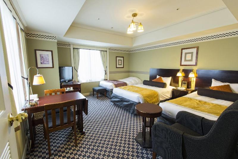 Hotel Monterey Edelhof Sapporo image