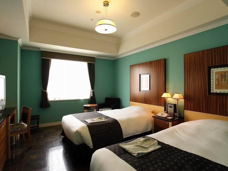 Hotel Monterey La Soeur Fukuoka image