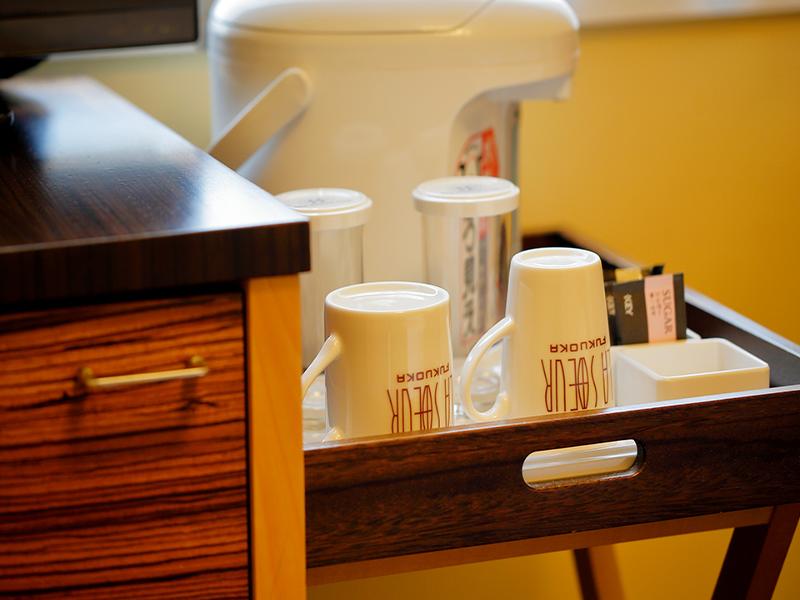 Hotel Monterey La Soeur Fukuoka image