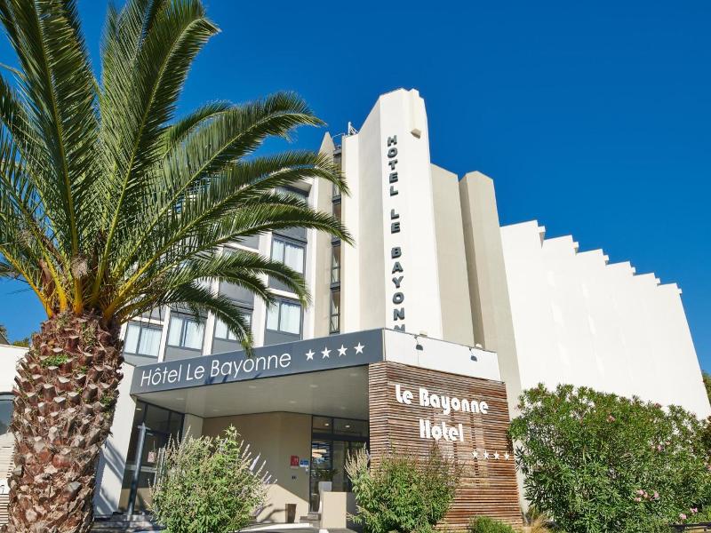 Hôtel Le Bayonne image