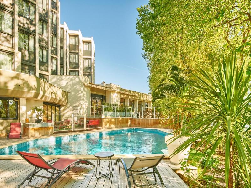 Hôtel Le Bayonne image