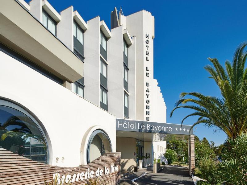 Hôtel Le Bayonne image