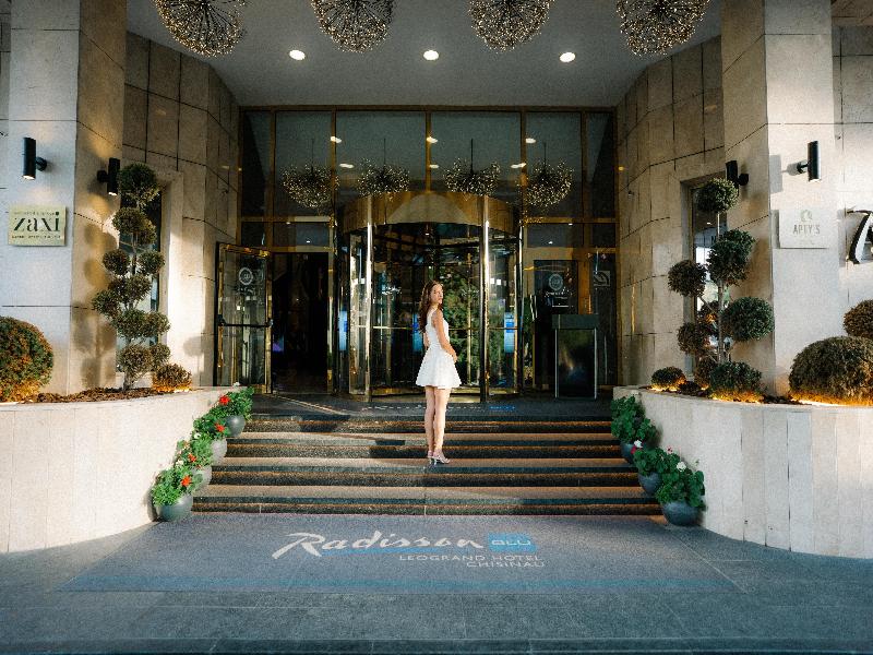 Radisson Blu Leogrand image